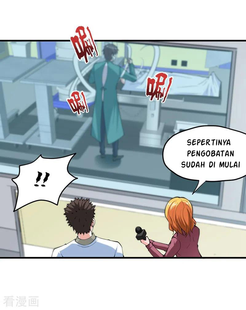Strongest Divine Doctor Mixed City chapter 145